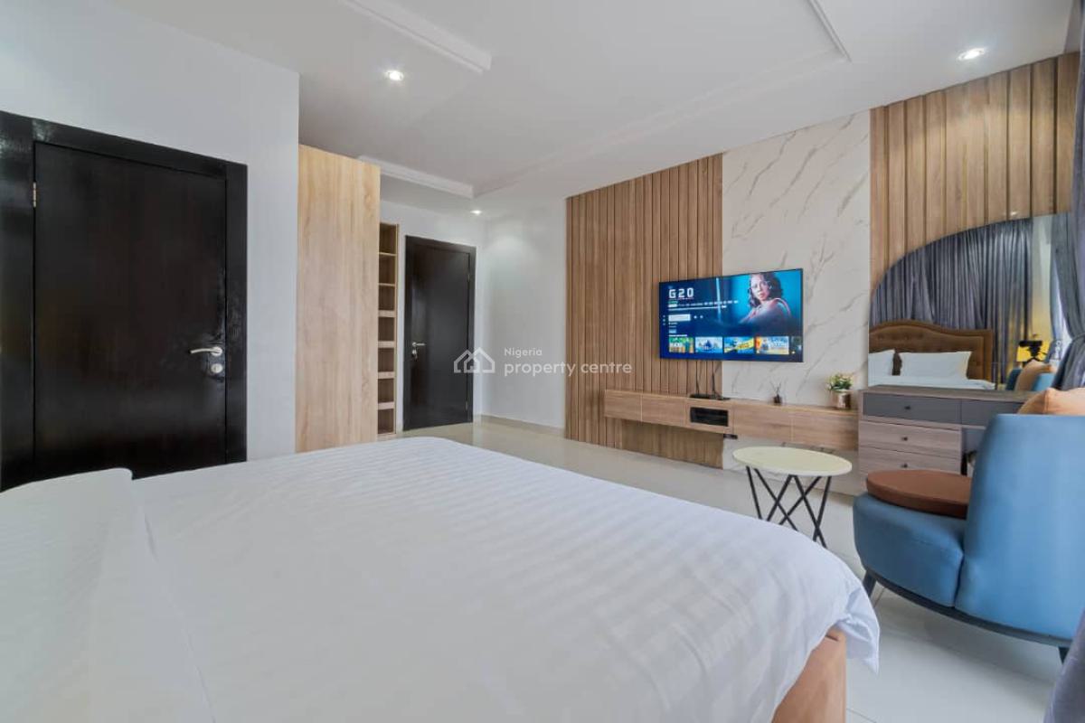3, Victoria Island (vi), Lagos, Flat / Apartment Short Let