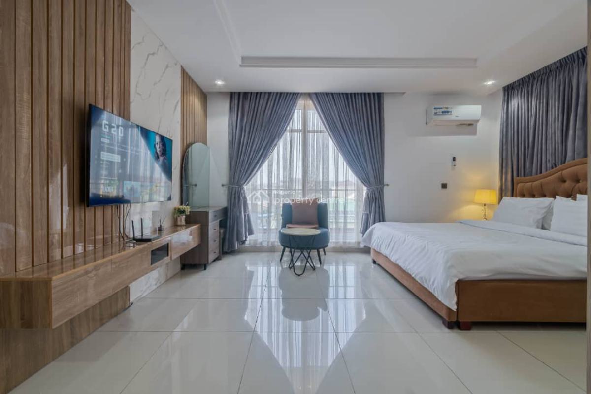 3, Victoria Island (vi), Lagos, Flat / Apartment Short Let