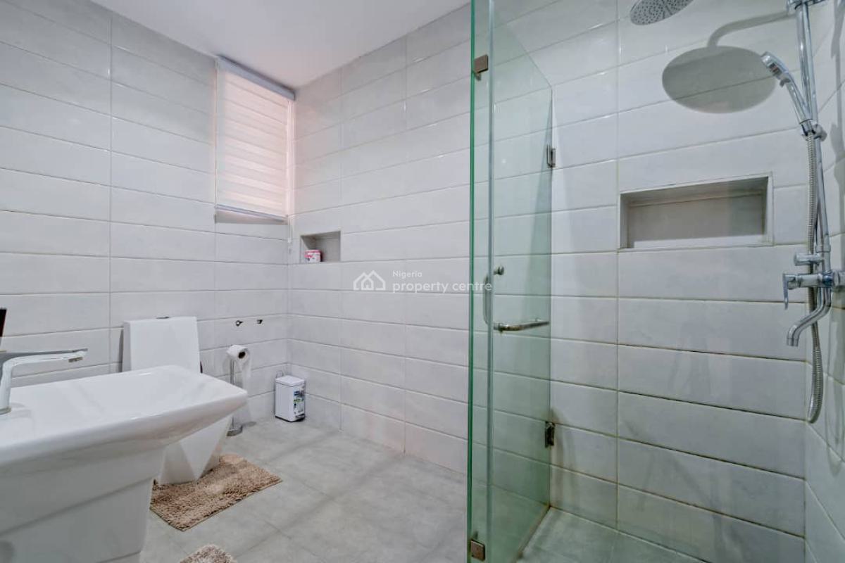 3, Victoria Island (vi), Lagos, Flat / Apartment Short Let