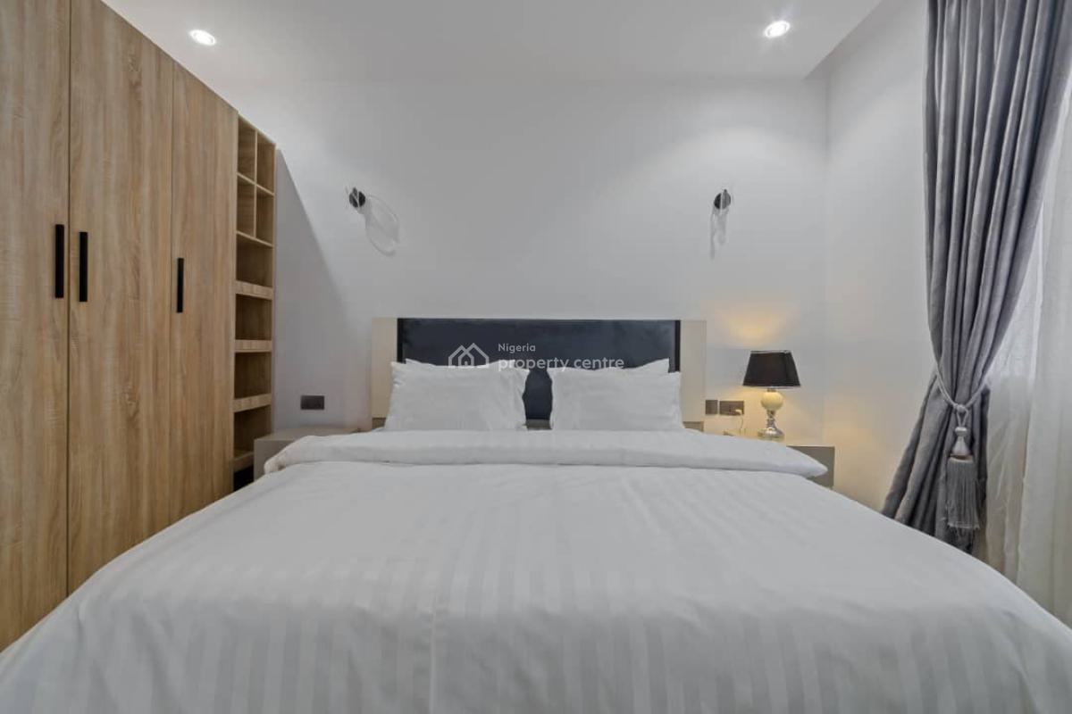 3, Victoria Island (vi), Lagos, Flat / Apartment Short Let