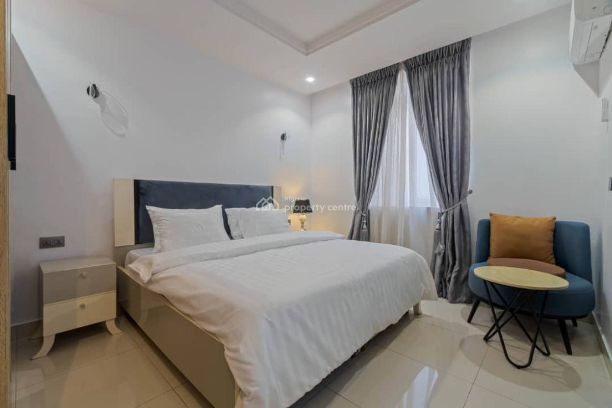 3, Victoria Island (vi), Lagos, Flat / Apartment Short Let