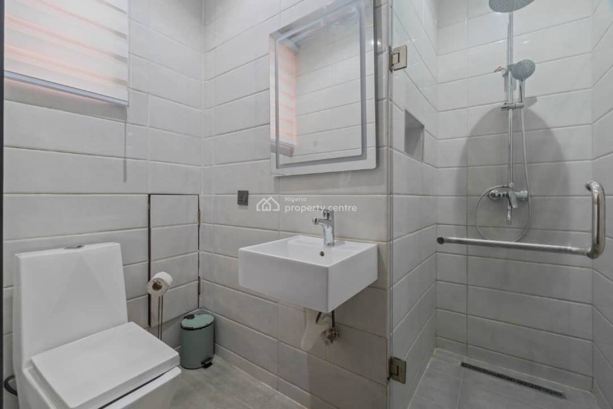 3, Victoria Island (vi), Lagos, Flat / Apartment Short Let