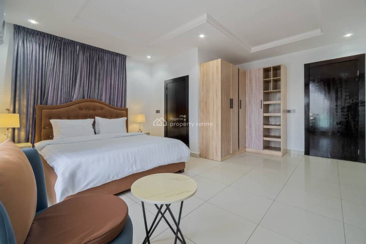 3, Victoria Island (vi), Lagos, Flat / Apartment Short Let