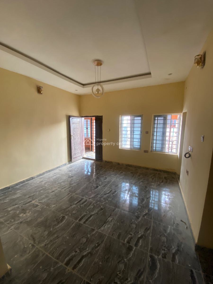 Newly Built Two Bedroom Block of Flat, News Engineering, Dawaki, Gwarinpa, Abuja, Flat / Apartment for Rent