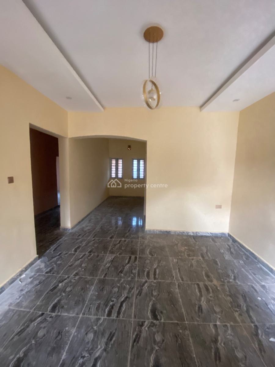 Newly Built Two Bedroom Block of Flat, News Engineering, Dawaki, Gwarinpa, Abuja, Flat / Apartment for Rent