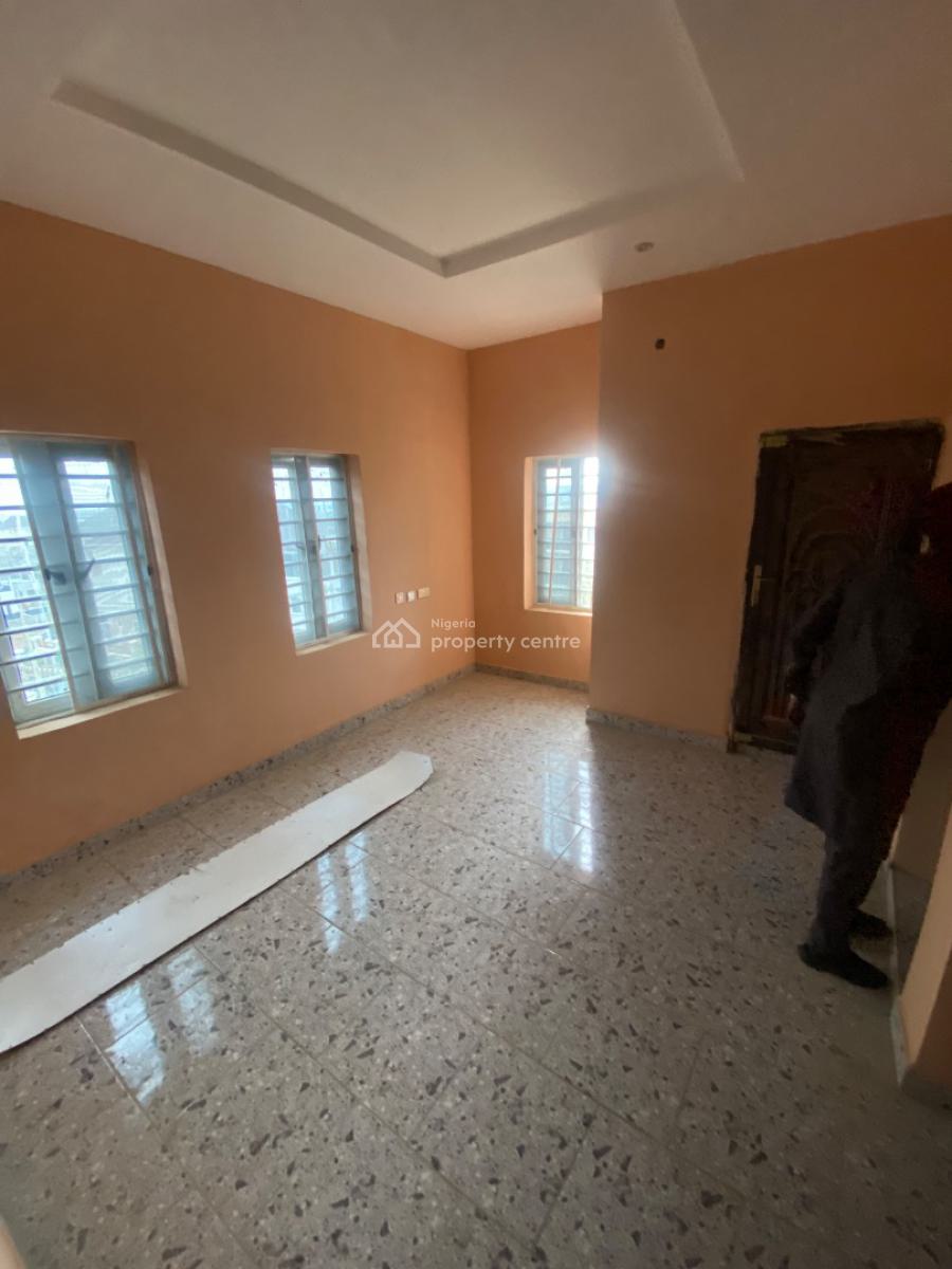 Newly Built Two Bedroom Block of Flat, News Engineering, Dawaki, Gwarinpa, Abuja, Flat / Apartment for Rent