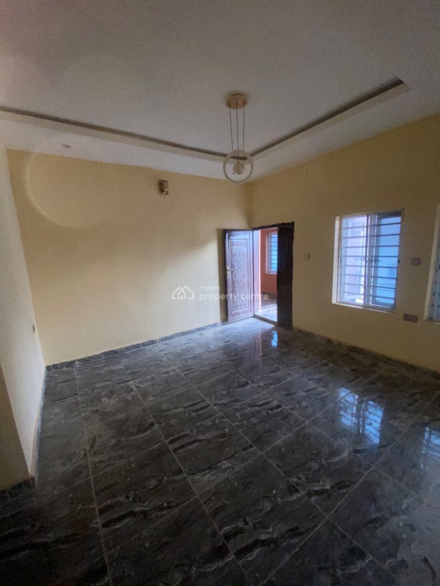 Newly Built Two Bedroom Block of Flat, News Engineering, Dawaki, Gwarinpa, Abuja, Flat / Apartment for Rent