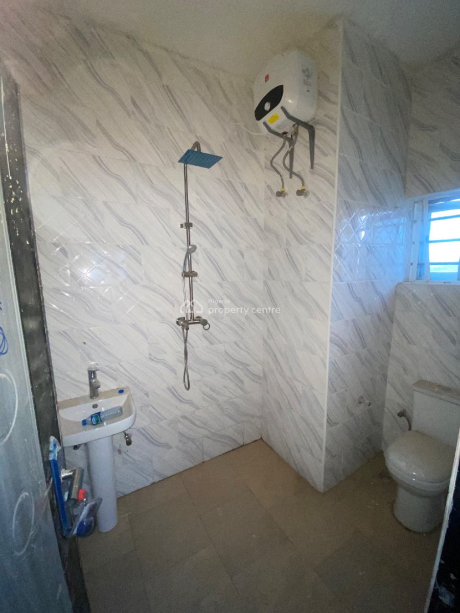 Newly Built Two Bedroom Block of Flat, News Engineering, Dawaki, Gwarinpa, Abuja, Flat / Apartment for Rent