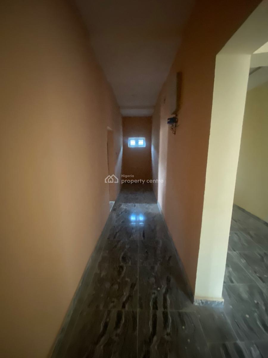 Newly Built Two Bedroom Block of Flat, News Engineering, Dawaki, Gwarinpa, Abuja, Flat / Apartment for Rent