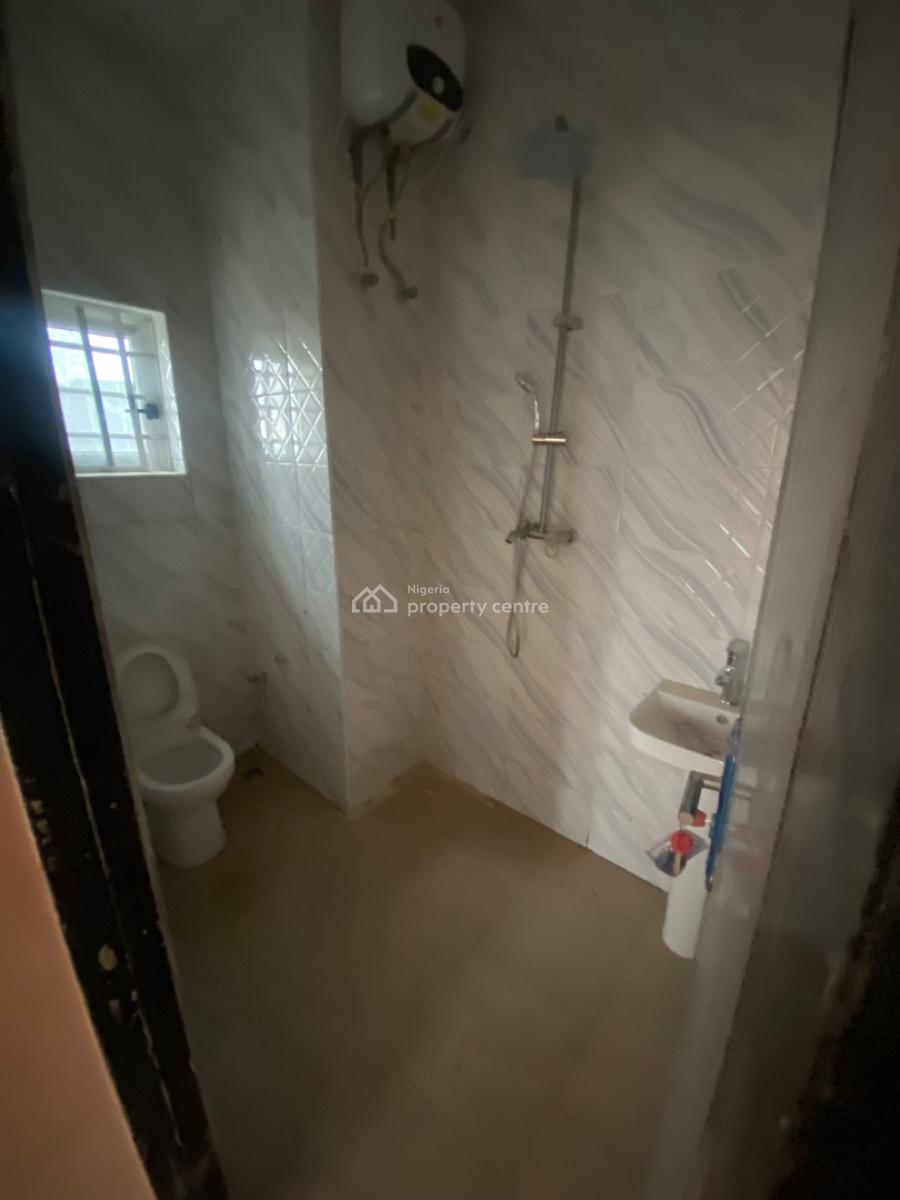 Newly Built Two Bedroom Block of Flat, News Engineering, Dawaki, Gwarinpa, Abuja, Flat / Apartment for Rent
