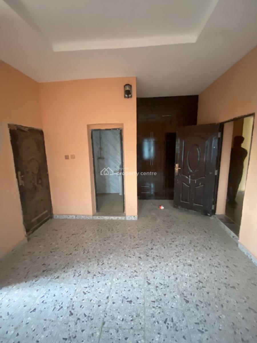 Newly Built Two Bedroom Block of Flat, News Engineering, Dawaki, Gwarinpa, Abuja, Flat / Apartment for Rent