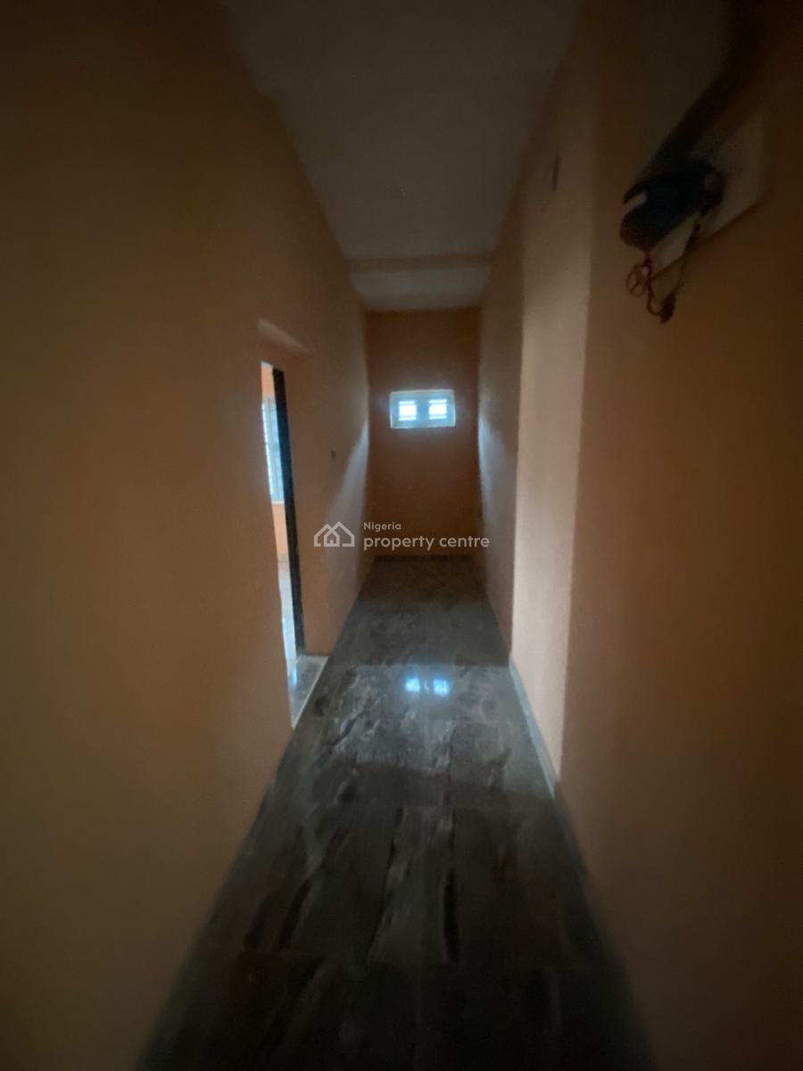 Newly Built Two Bedroom Block of Flat, News Engineering, Dawaki, Gwarinpa, Abuja, Flat / Apartment for Rent