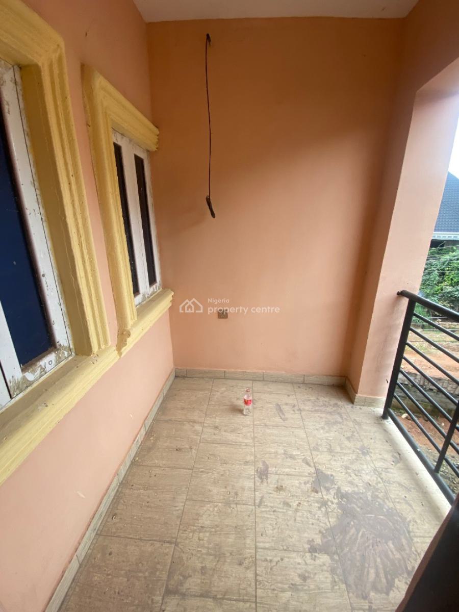 Newly Built Two Bedroom Block of Flat, News Engineering, Dawaki, Gwarinpa, Abuja, Flat / Apartment for Rent