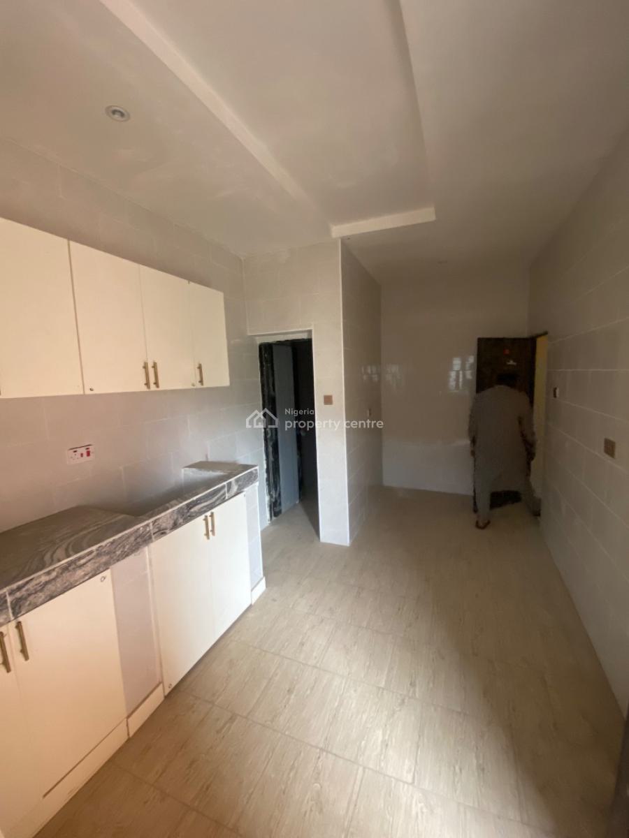 Newly Built Two Bedroom Block of Flat, News Engineering, Dawaki, Gwarinpa, Abuja, Flat / Apartment for Rent