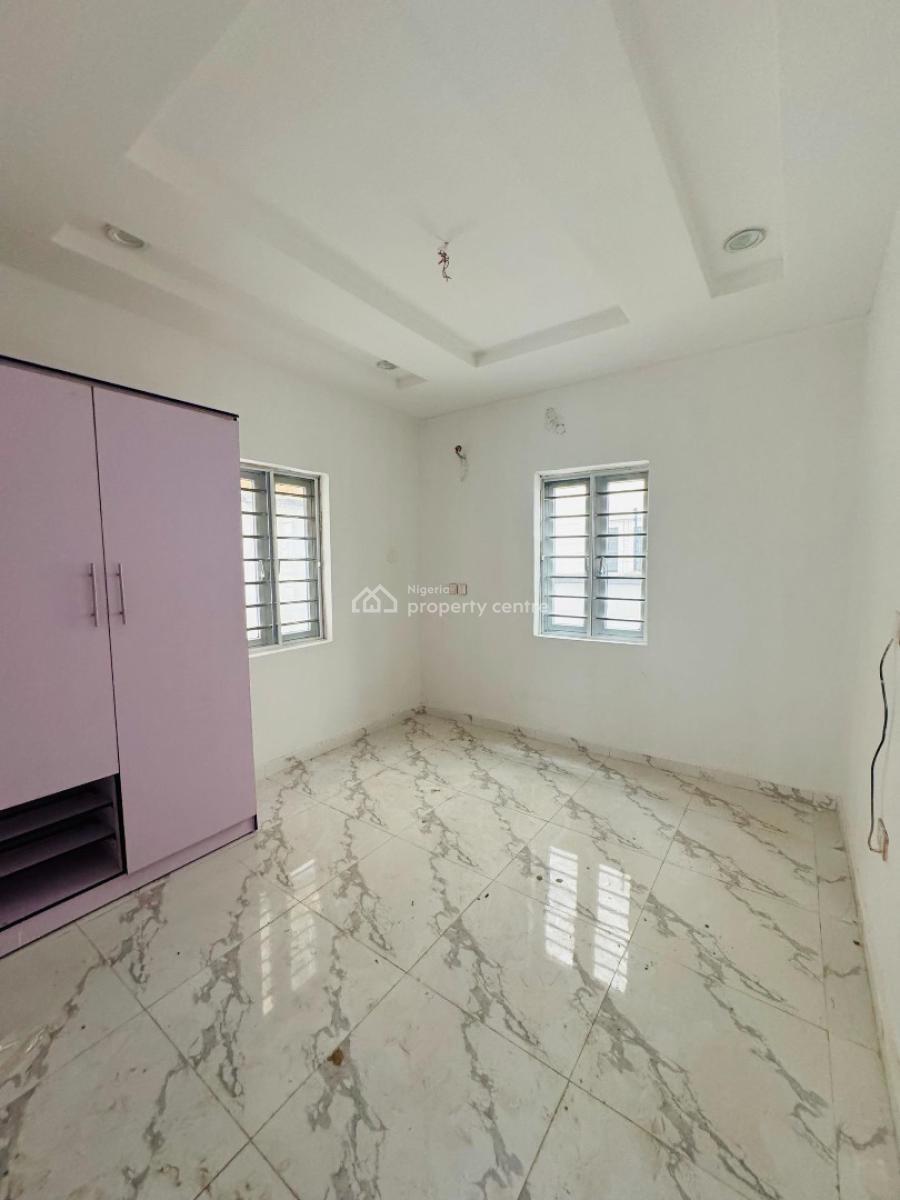 Newly Built 4 Bedroom Fully Detached Duplex, Abule Egba, Agege, Lagos, Detached Duplex for Sale