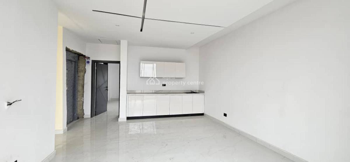 Newly Built 4bedroom Terrace Town House +bq, Shonibare Estate, Ikeja, Lagos, Terraced Duplex for Rent