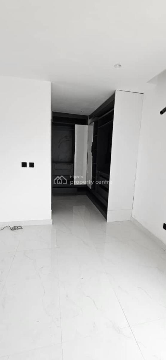 Newly Built 4bedroom Terrace Town House +bq, Shonibare Estate, Ikeja, Lagos, Terraced Duplex for Rent