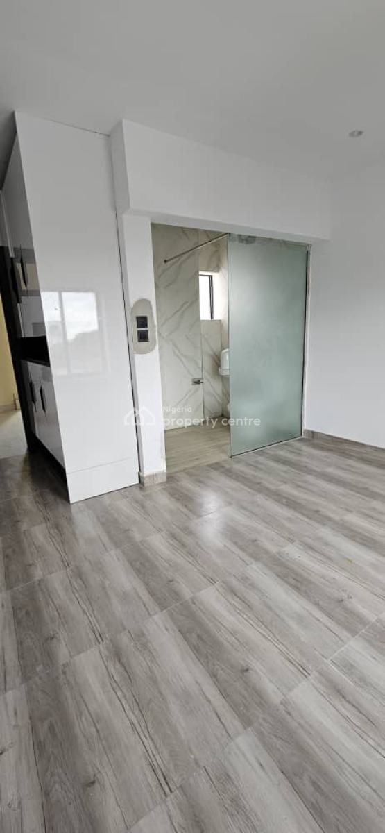 Newly Built 4bedroom Terrace Town House +bq, Shonibare Estate, Ikeja, Lagos, Terraced Duplex for Rent