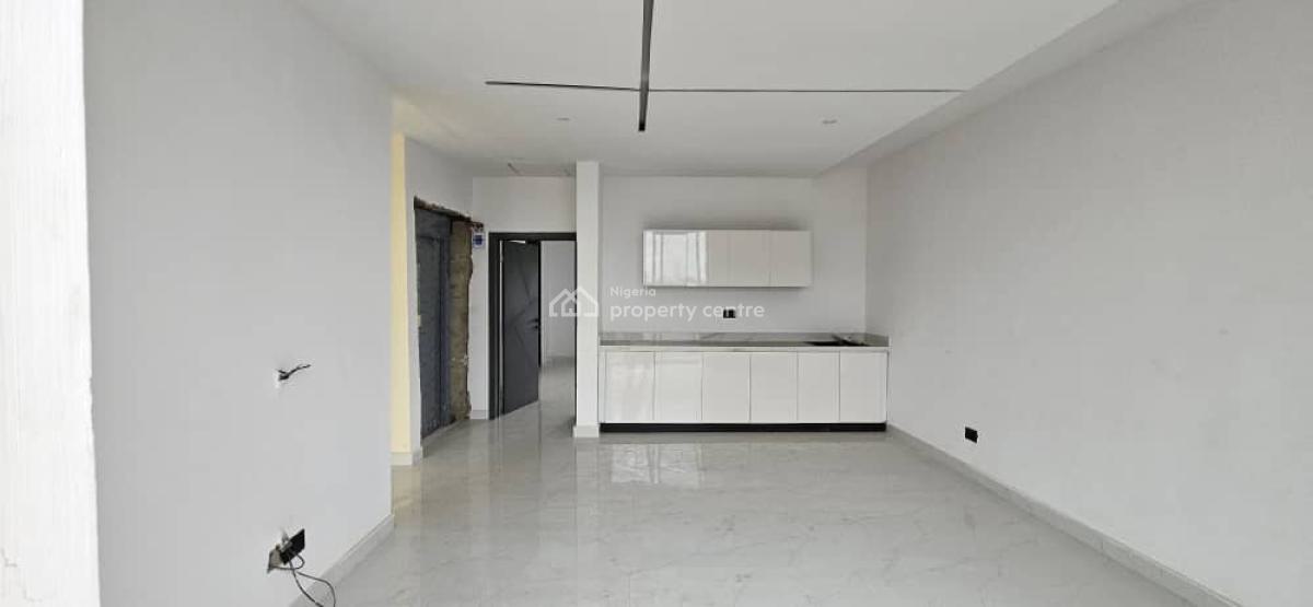 Newly Built 4bedroom Terrace Town House +bq, Shonibare Estate, Ikeja, Lagos, Terraced Duplex for Rent