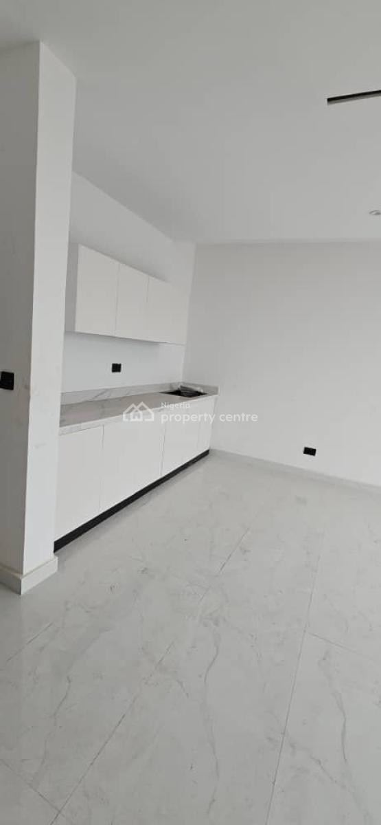 Newly Built 4bedroom Terrace Town House +bq, Shonibare Estate, Ikeja, Lagos, Terraced Duplex for Rent