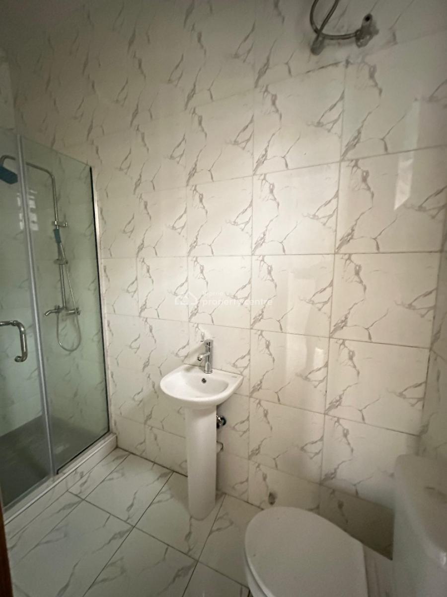 Well Built 4 Bedroom Terrace Duplex, Orchid, Lekki, Lagos, Terraced Duplex for Sale