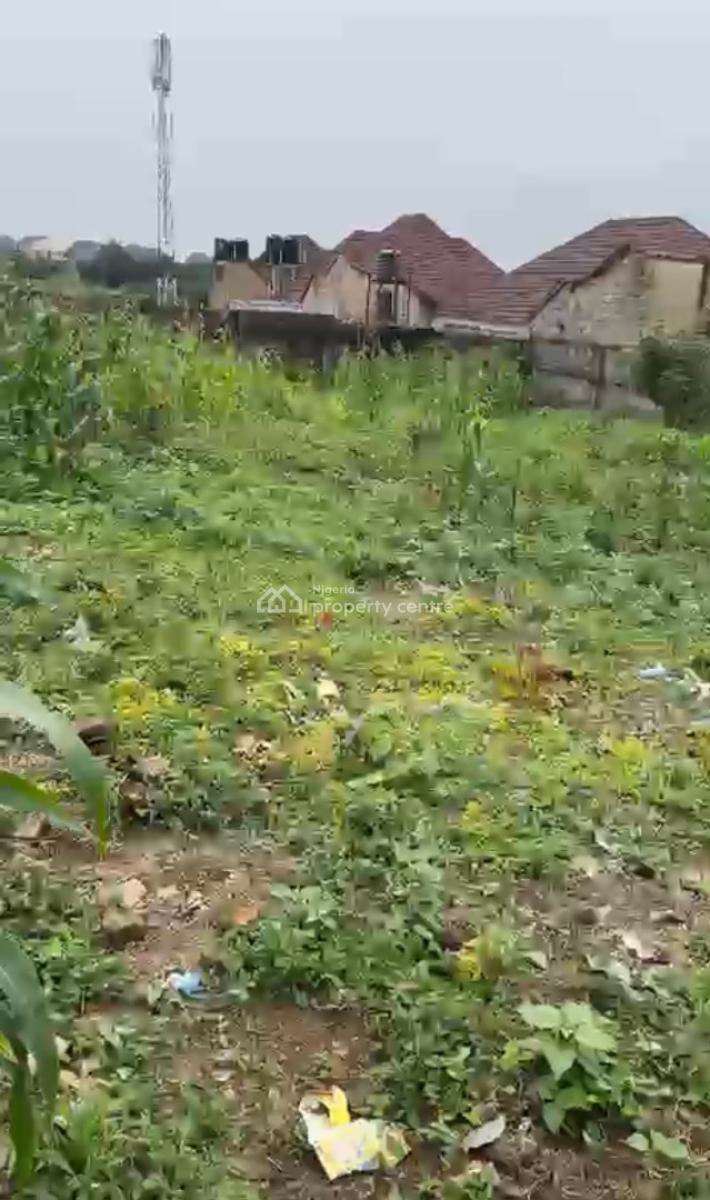 750sqm, Residential, Duplex Plot, Estate Allocation , Tarred Road, After Efab Queens Estate, Gwarinpa, Abuja, Residential Land for Sale