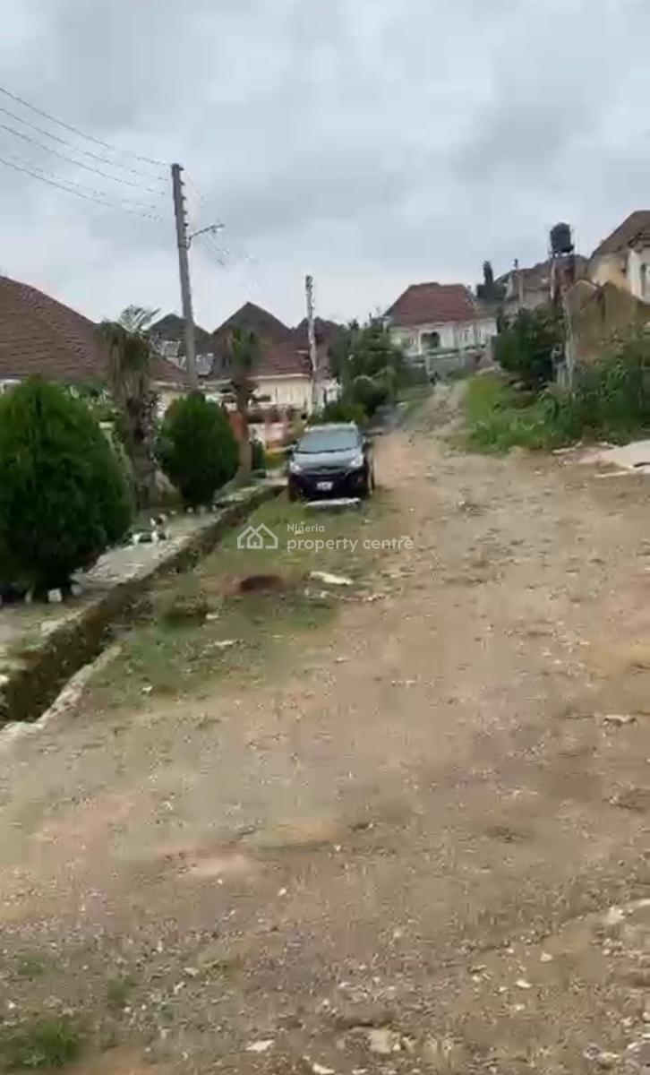 750sqm, Residential, Duplex Plot, Estate Allocation , Tarred Road, After Efab Queens Estate, Gwarinpa, Abuja, Residential Land for Sale