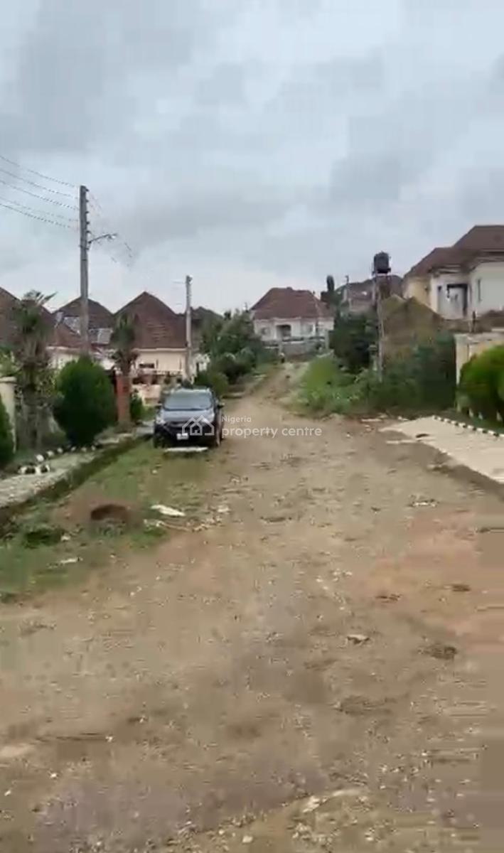 750sqm, Residential, Duplex Plot, Estate Allocation , Tarred Road, After Efab Queens Estate, Gwarinpa, Abuja, Residential Land for Sale