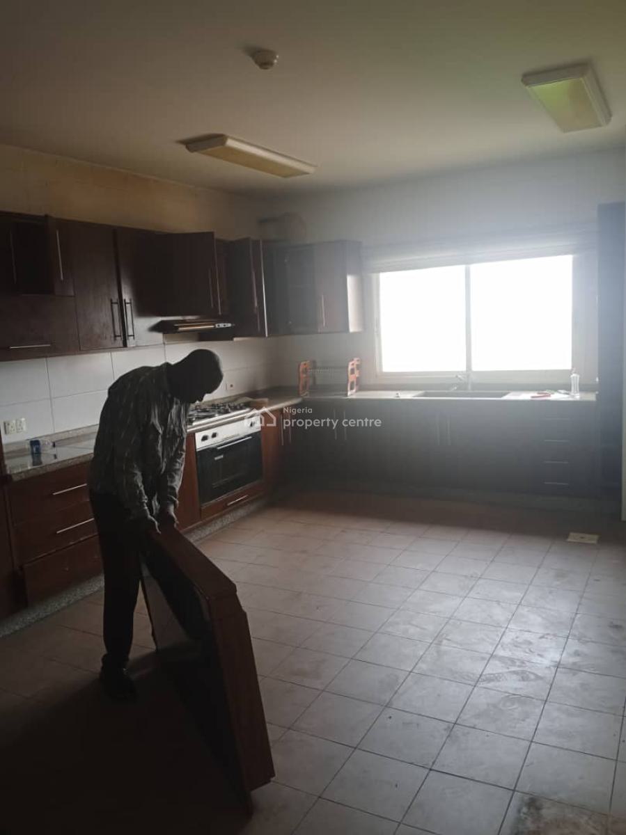 Luxury 4 Bedroom Penthouse with a Room Bq, Old Ikoyi, Ikoyi, Lagos, Flat / Apartment for Rent