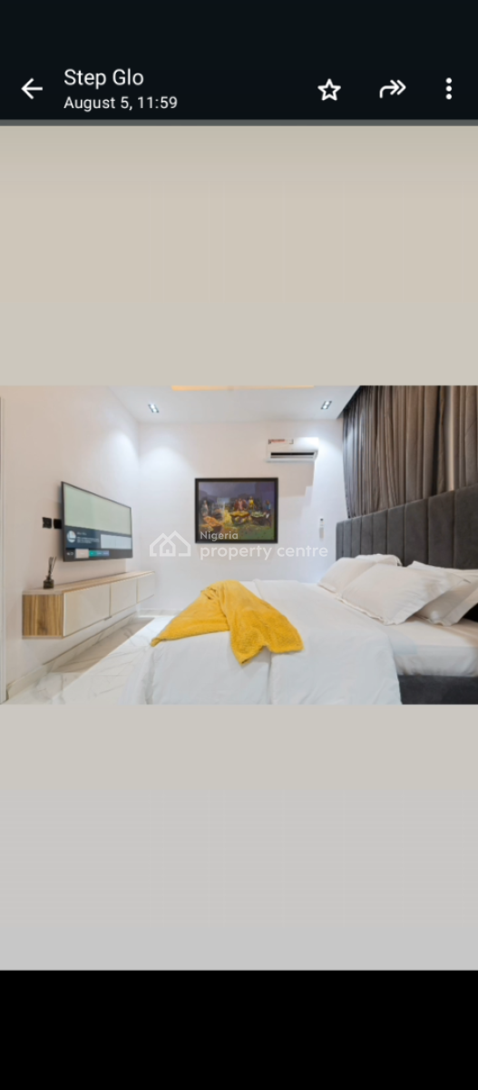 Cozy Studio Apartment, Bera Estate Cheron, Lekki, Lagos, Flat / Apartment Short Let