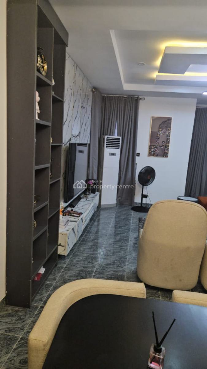 Fully Furnished Five Bedroom Fully Detached with Bq and Solar, Lekki Ilasan, Lekki, Lagos, Detached Duplex for Sale