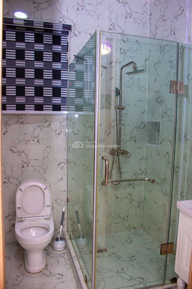 Furnished 4 Bedroom Semi-detached Duplex, Phase 2, Lekki, Lagos, Semi-detached Duplex for Rent