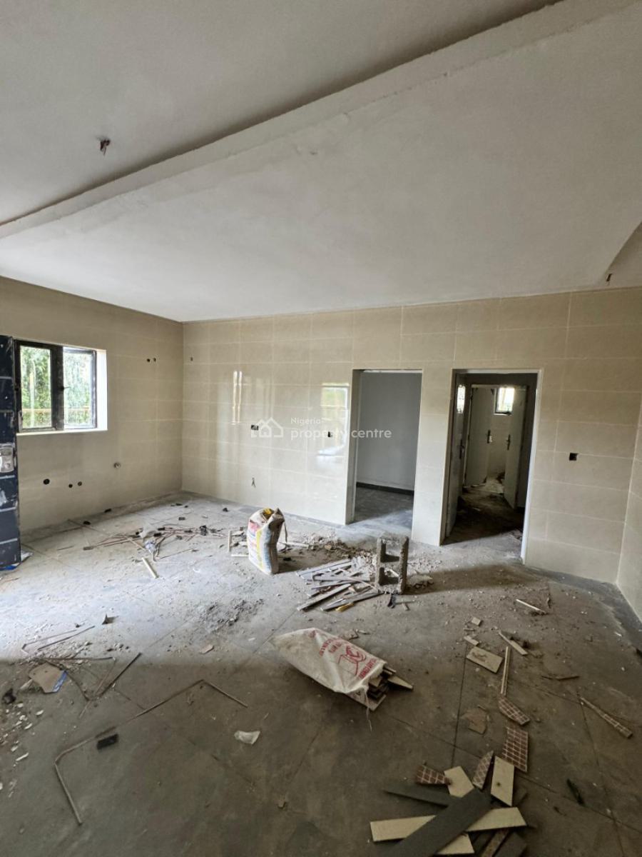Brand New 3 Bedroom Flat with Mortgage Option, Gaduwa District Abuja, Gaduwa, Abuja, Flat / Apartment for Sale