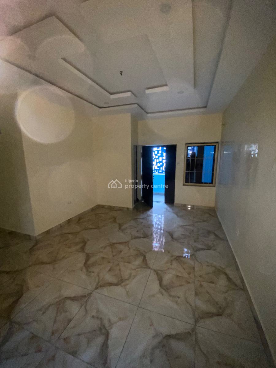 Newly Built Two Bedroom Block of Flat, News Engineering, Dawaki, Gwarinpa, Abuja, Flat / Apartment for Rent