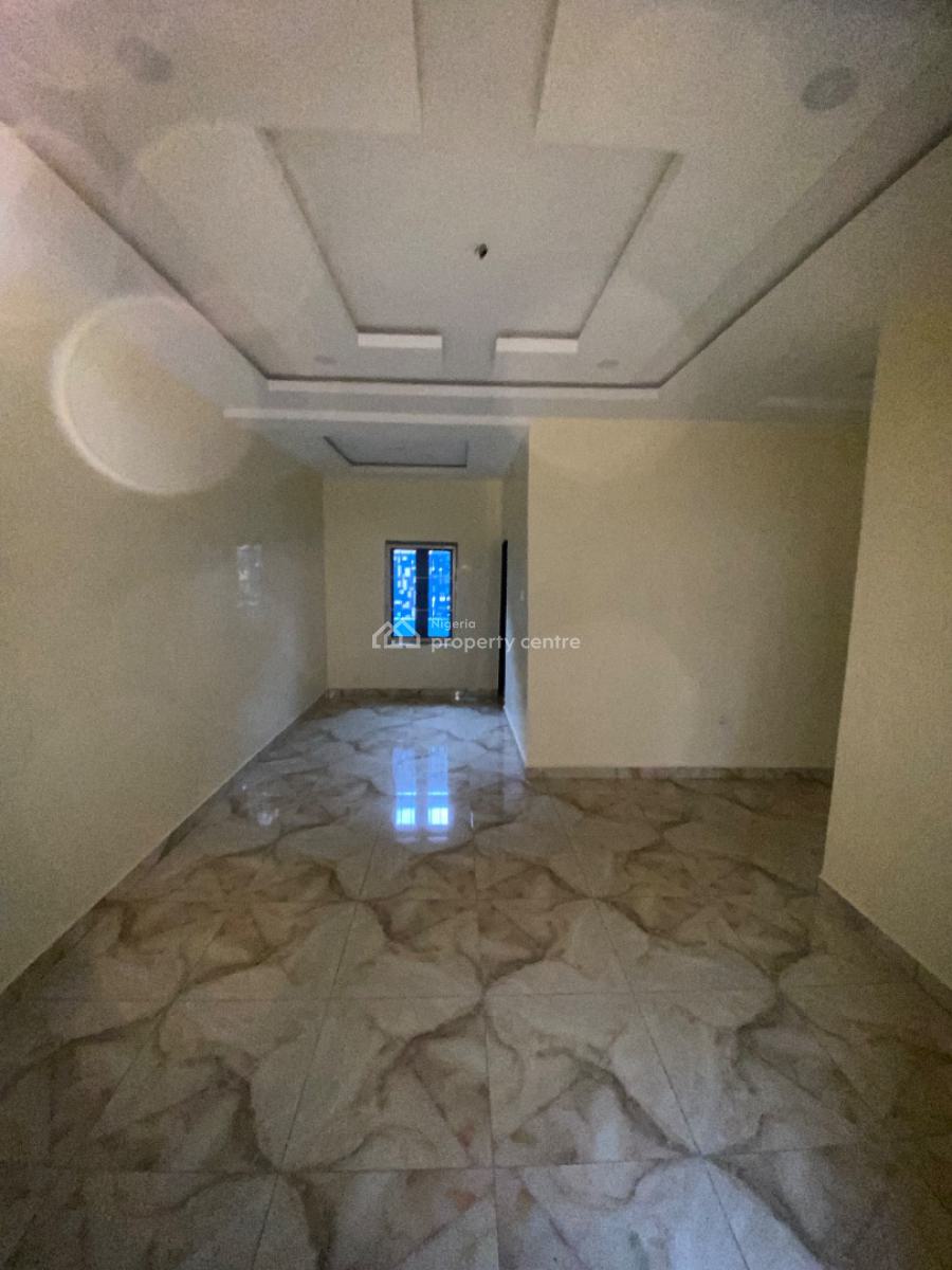 Newly Built Two Bedroom Block of Flat, News Engineering, Dawaki, Gwarinpa, Abuja, Flat / Apartment for Rent