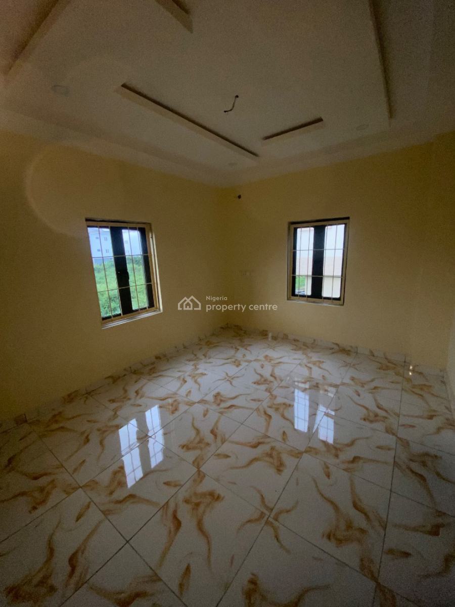 Newly Built Two Bedroom Block of Flat, News Engineering, Dawaki, Gwarinpa, Abuja, Flat / Apartment for Rent