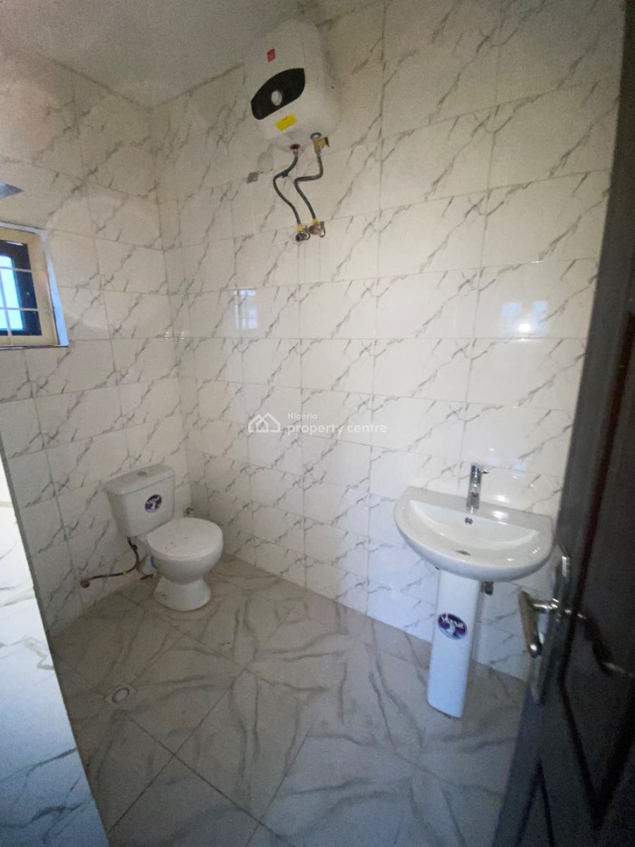 Newly Built Two Bedroom Block of Flat, News Engineering, Dawaki, Gwarinpa, Abuja, Flat / Apartment for Rent