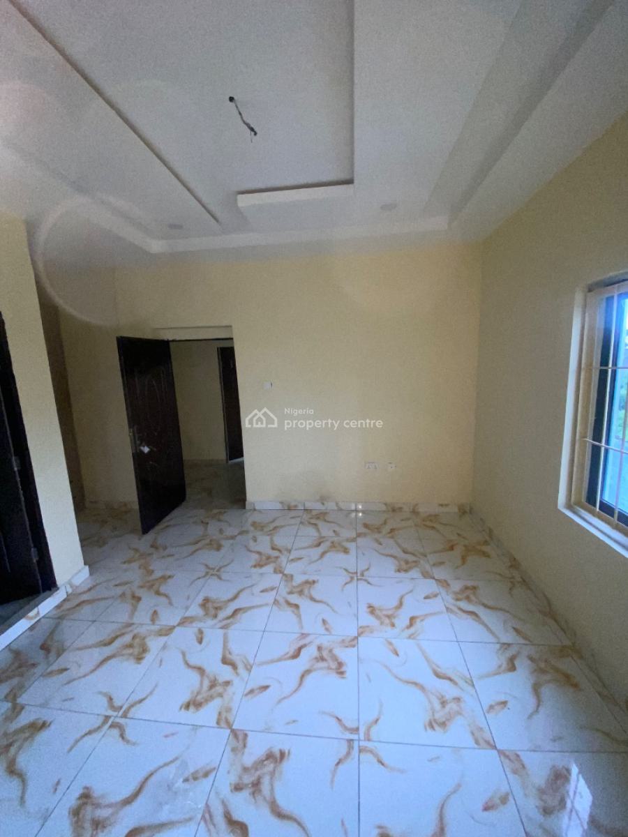 Newly Built Two Bedroom Block of Flat, News Engineering, Dawaki, Gwarinpa, Abuja, Flat / Apartment for Rent