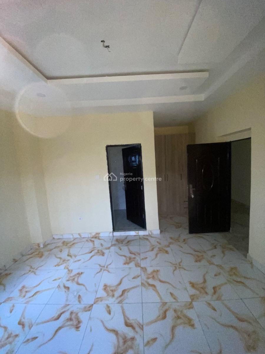 Newly Built Two Bedroom Block of Flat, News Engineering, Dawaki, Gwarinpa, Abuja, Flat / Apartment for Rent