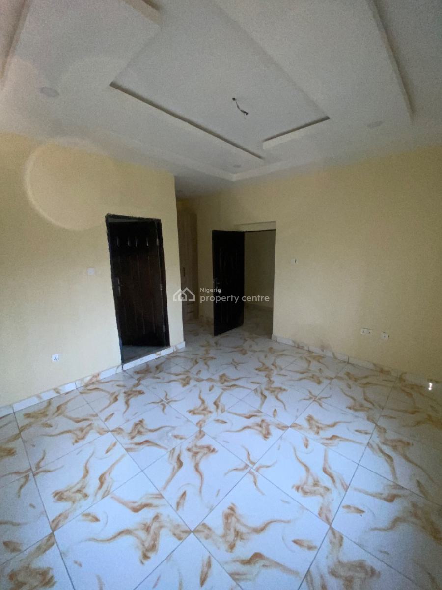 Newly Built Two Bedroom Block of Flat, News Engineering, Dawaki, Gwarinpa, Abuja, Flat / Apartment for Rent