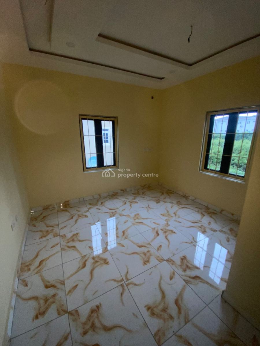 Newly Built Two Bedroom Block of Flat, News Engineering, Dawaki, Gwarinpa, Abuja, Flat / Apartment for Rent