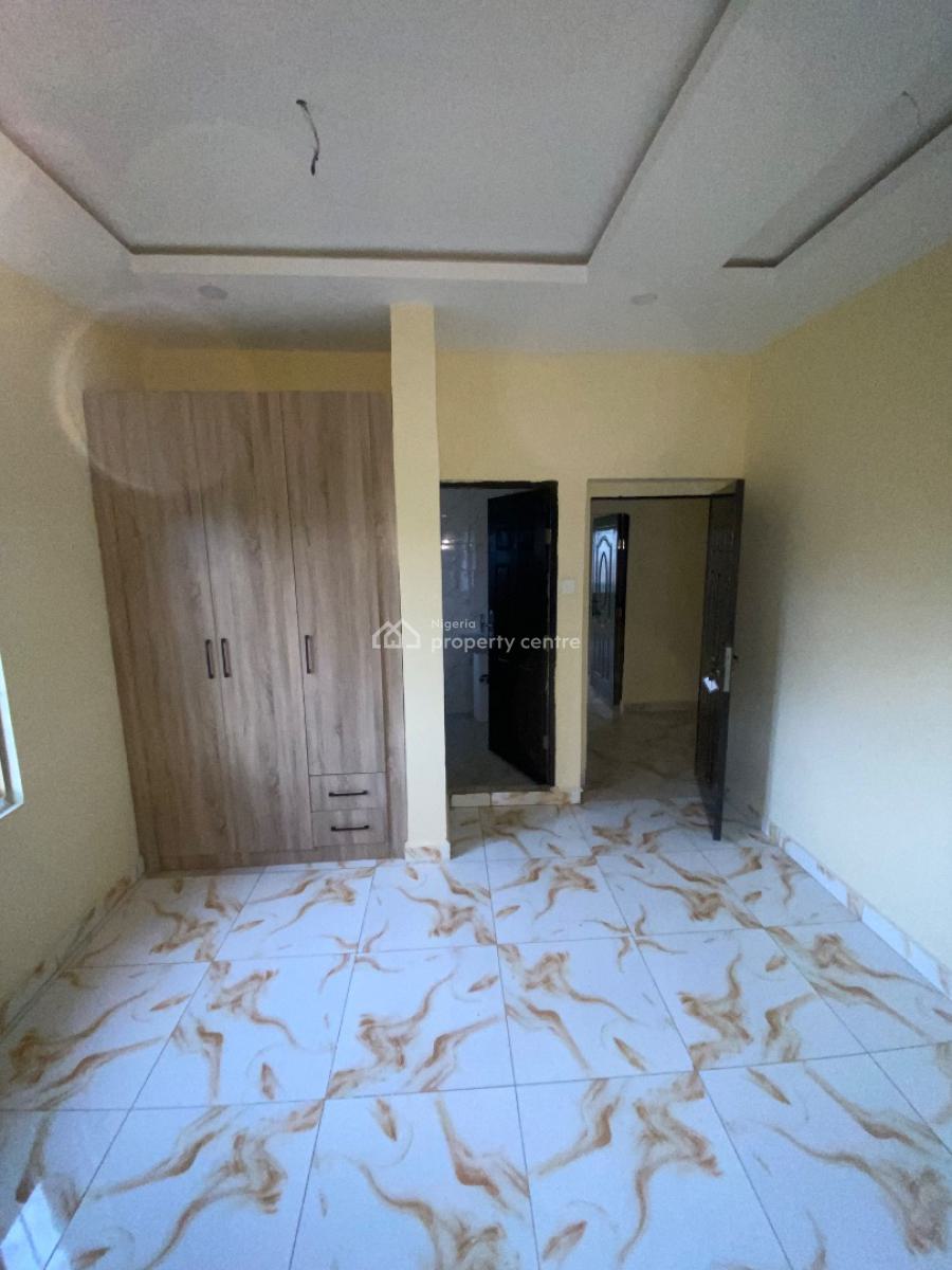 Newly Built Two Bedroom Block of Flat, News Engineering, Dawaki, Gwarinpa, Abuja, Flat / Apartment for Rent