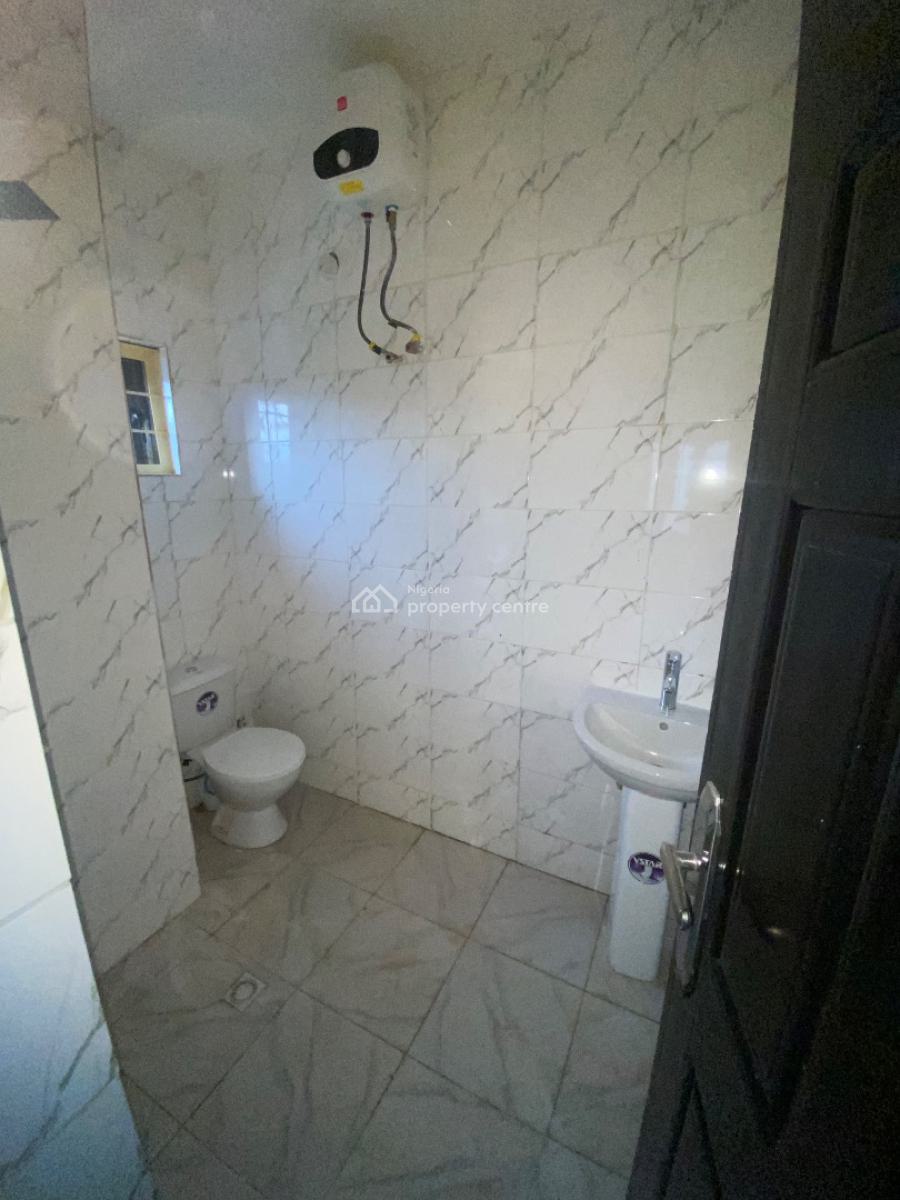 Newly Built Two Bedroom Block of Flat, News Engineering, Dawaki, Gwarinpa, Abuja, Flat / Apartment for Rent