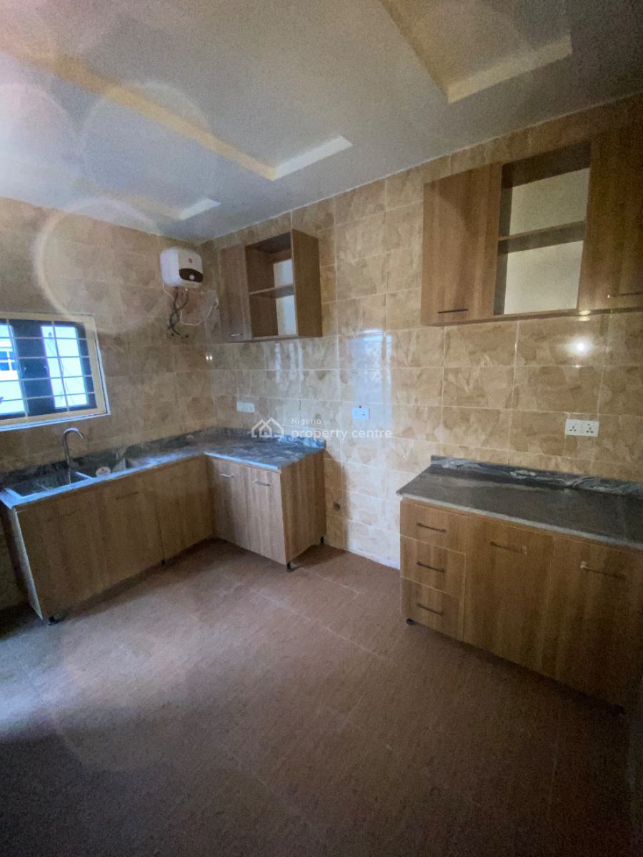 Newly Built Two Bedroom Block of Flat, News Engineering, Dawaki, Gwarinpa, Abuja, Flat / Apartment for Rent