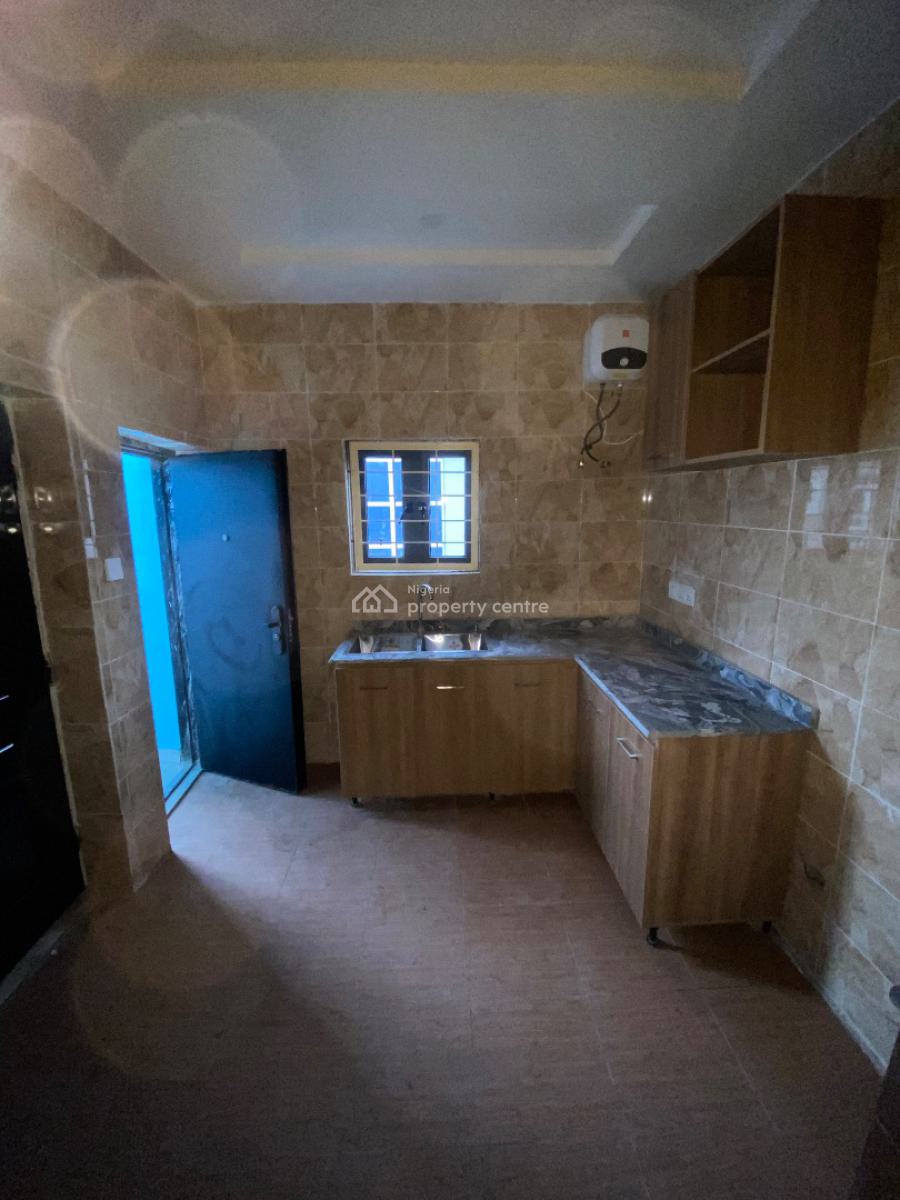 Newly Built Two Bedroom Block of Flat, News Engineering, Dawaki, Gwarinpa, Abuja, Flat / Apartment for Rent