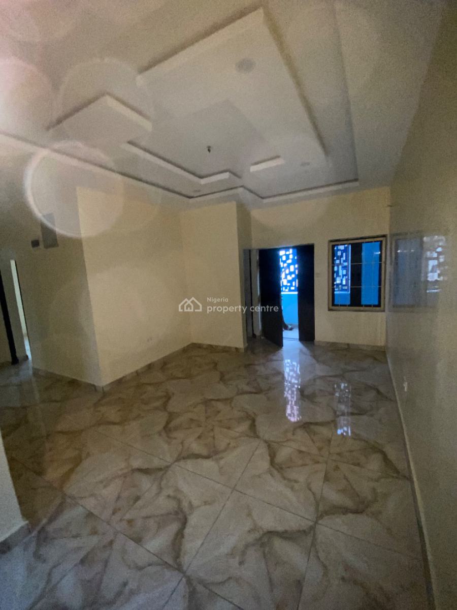 Newly Built Two Bedroom Block of Flat, News Engineering, Dawaki, Gwarinpa, Abuja, Flat / Apartment for Rent