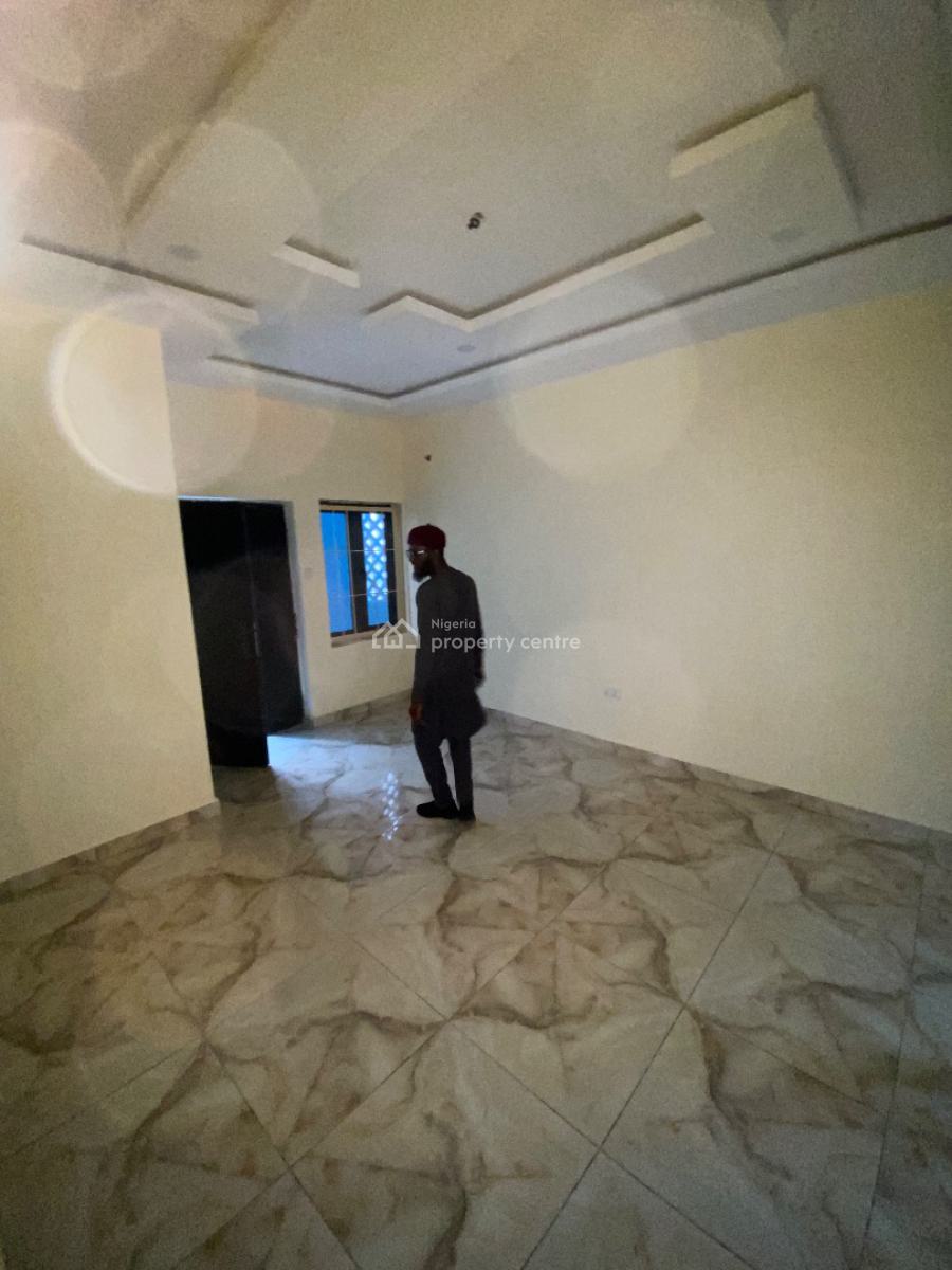 Newly Built Two Bedroom Block of Flat, News Engineering, Dawaki, Gwarinpa, Abuja, Flat / Apartment for Rent