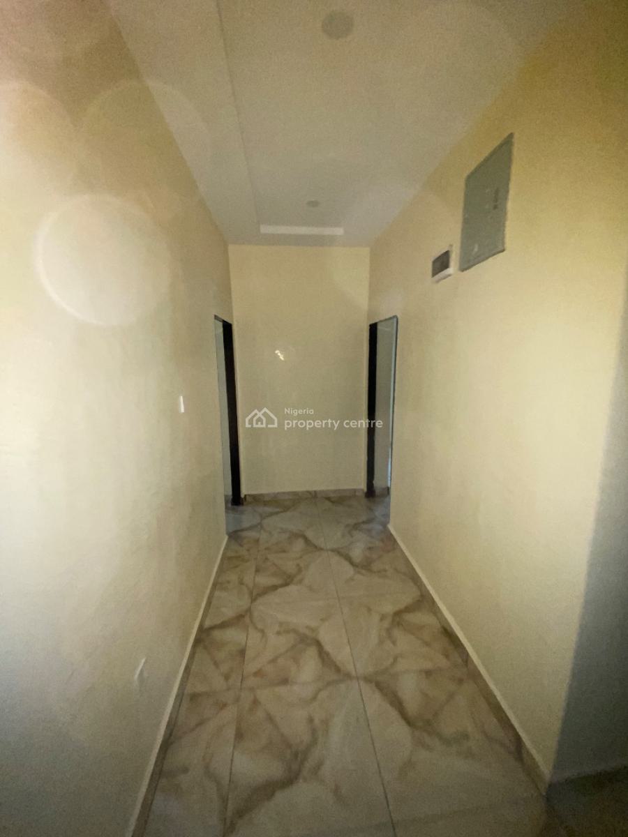 Newly Built Two Bedroom Block of Flat, News Engineering, Dawaki, Gwarinpa, Abuja, Flat / Apartment for Rent