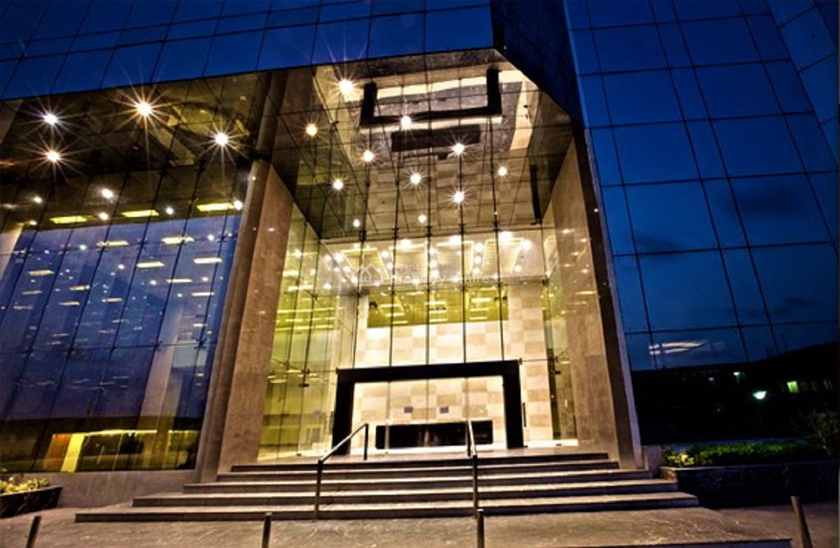 1006 Sqm High Class Office Towers, Victoria Island (vi), Lagos, Office Space for Rent