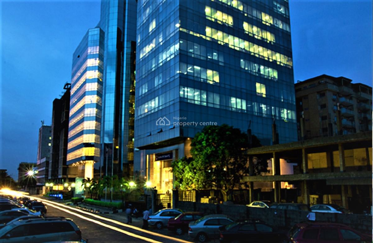 1006 Sqm High Class Office Towers, Victoria Island (vi), Lagos, Office Space for Rent